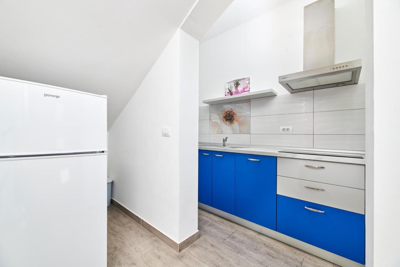 אומאג Apartments Ferlin מראה חיצוני תמונה