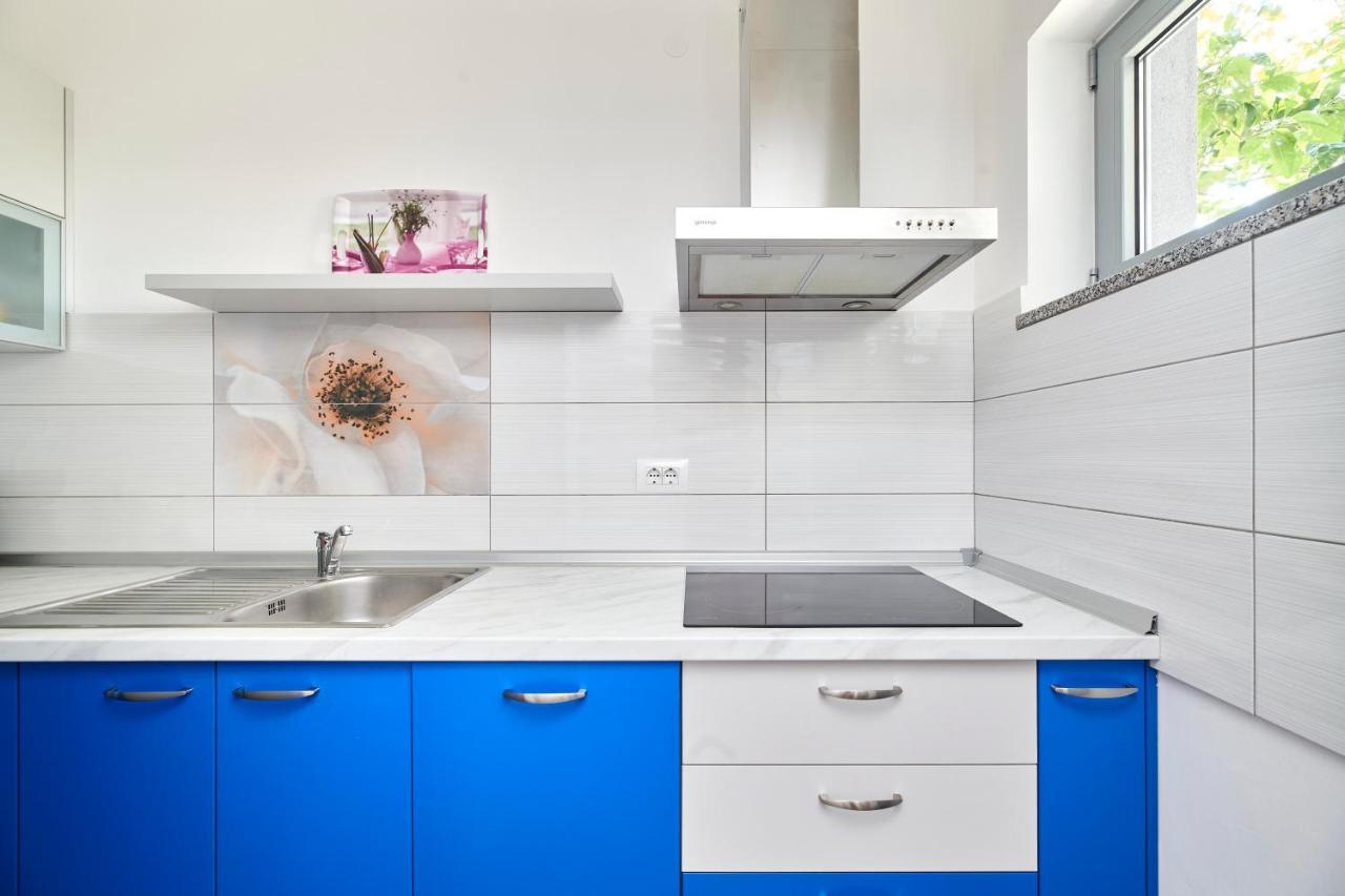 אומאג Apartments Ferlin מראה חיצוני תמונה