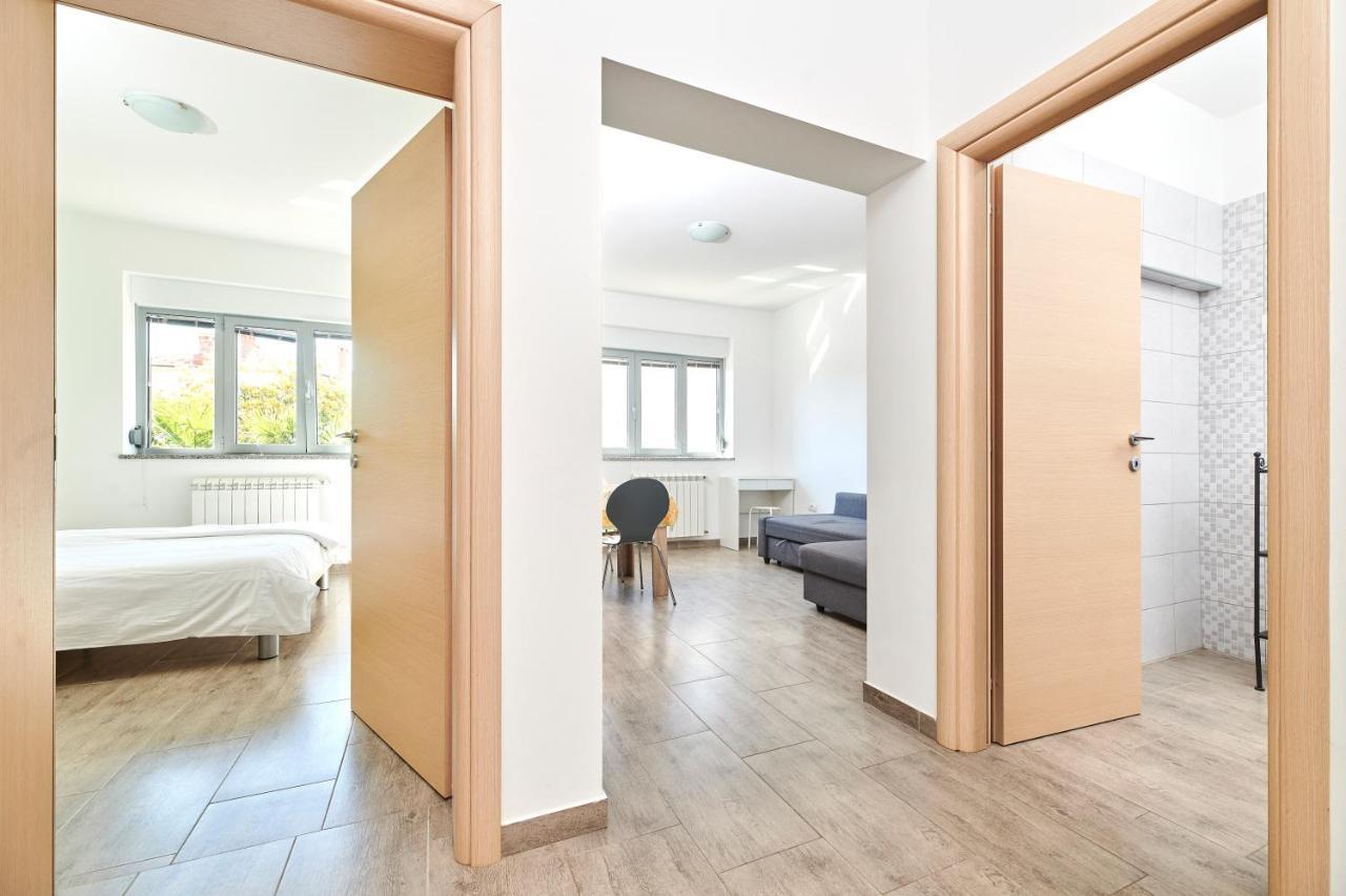 אומאג Apartments Ferlin מראה חיצוני תמונה