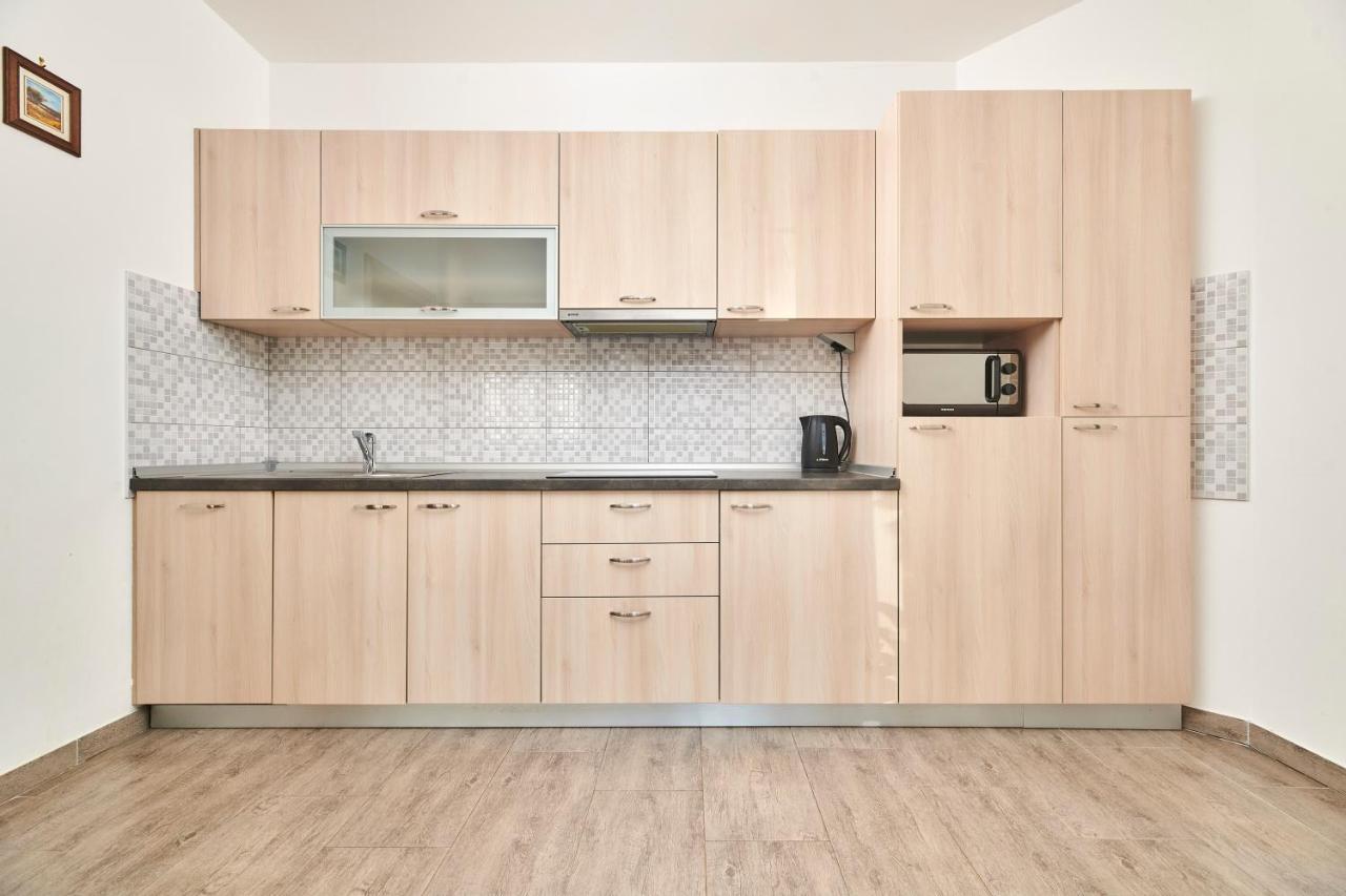 אומאג Apartments Ferlin מראה חיצוני תמונה