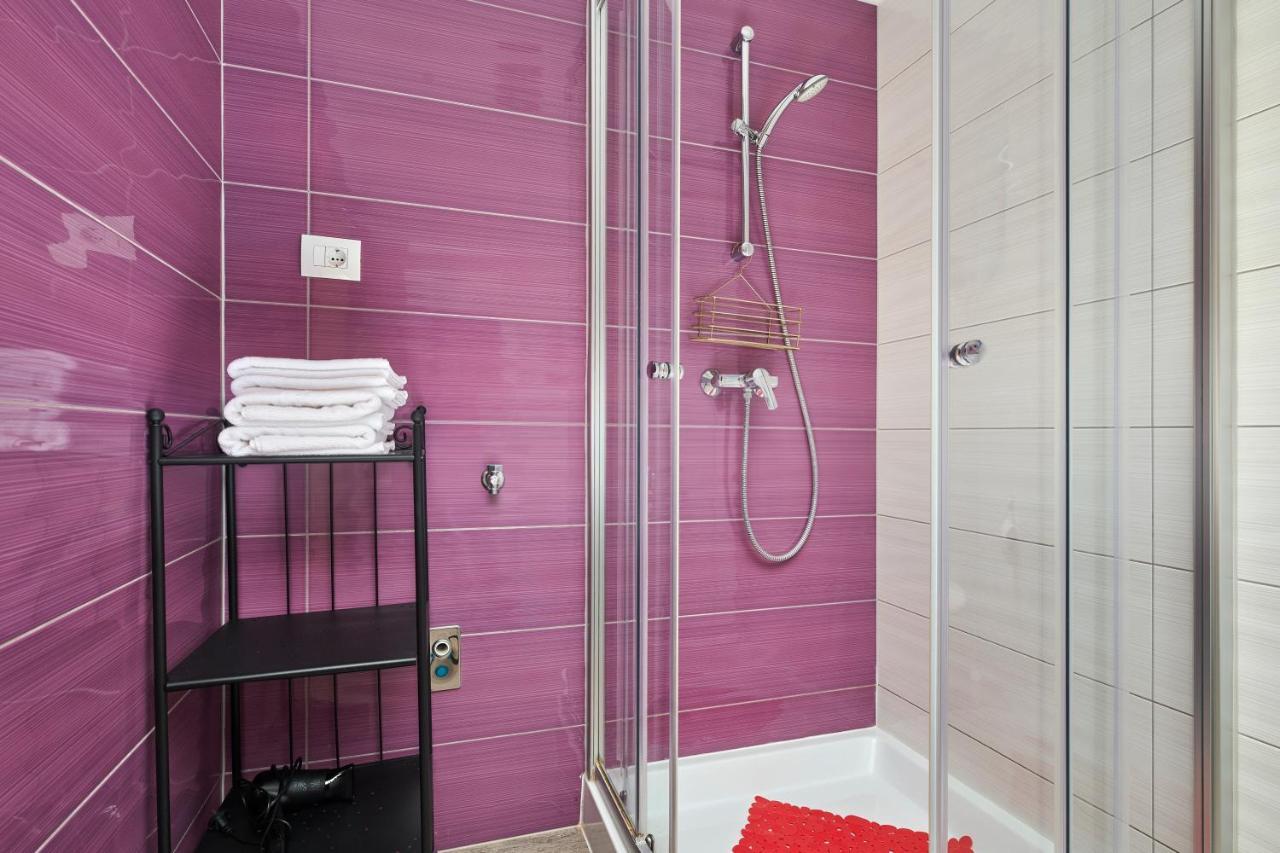 אומאג Apartments Ferlin מראה חיצוני תמונה