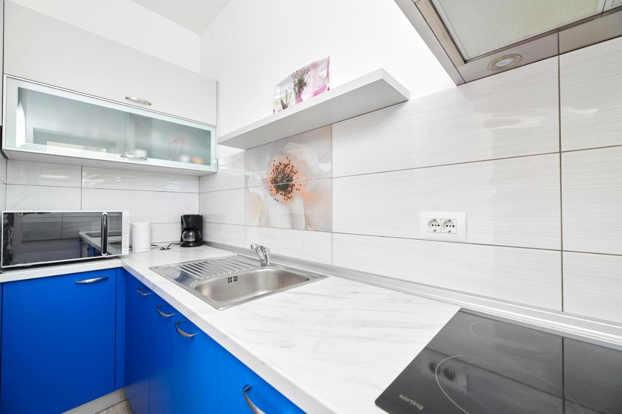 אומאג Apartments Ferlin מראה חיצוני תמונה