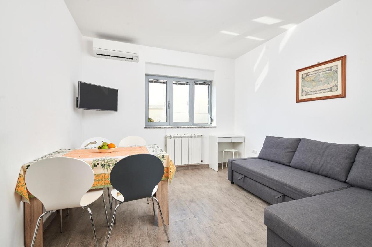 אומאג Apartments Ferlin מראה חיצוני תמונה